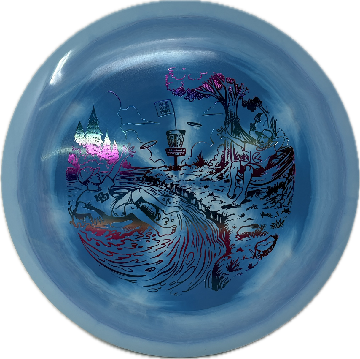 Buzzz | Ace Run Pro Collab-Discraft-Foundation Disc Golf