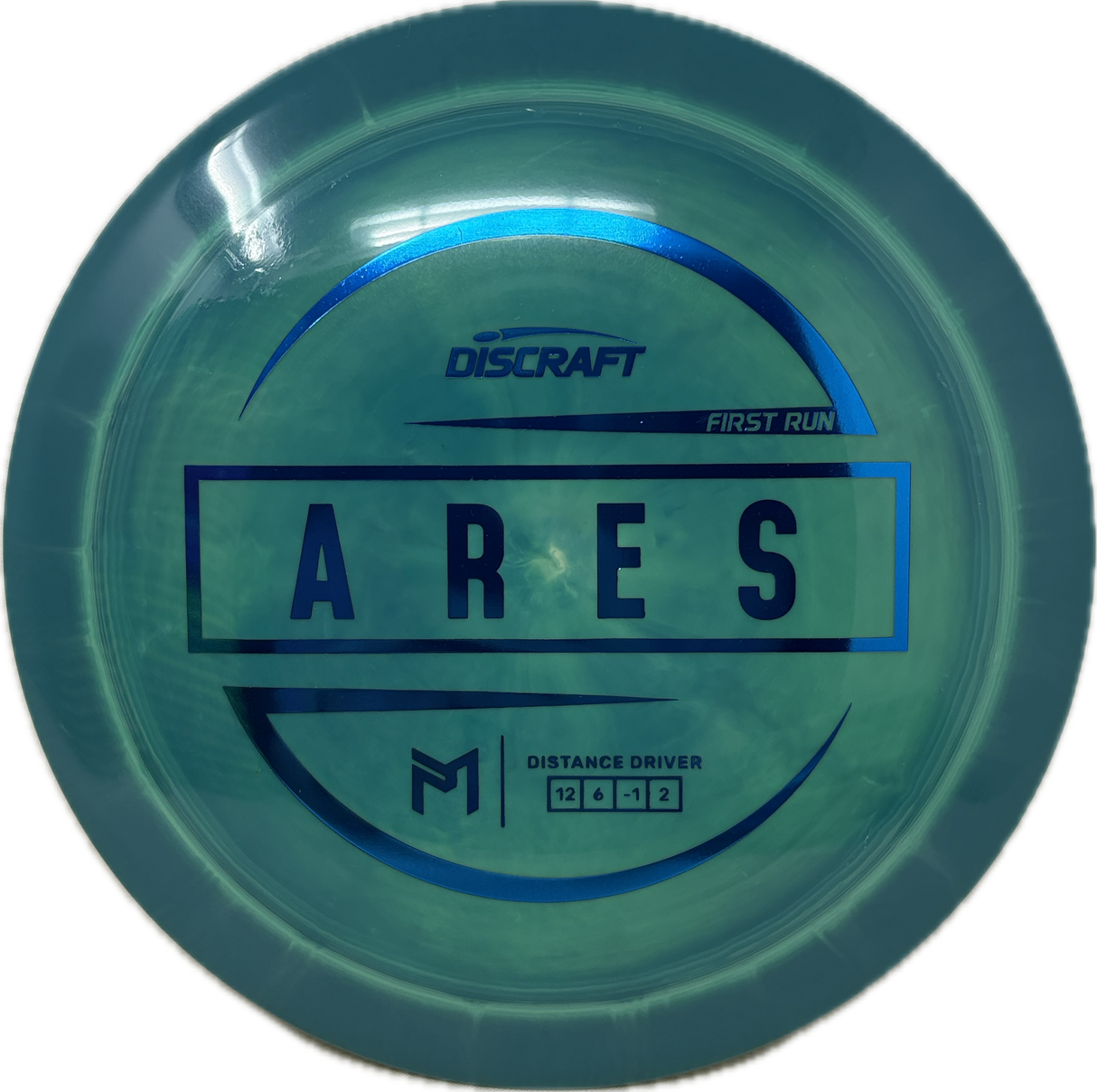 First Run Ares