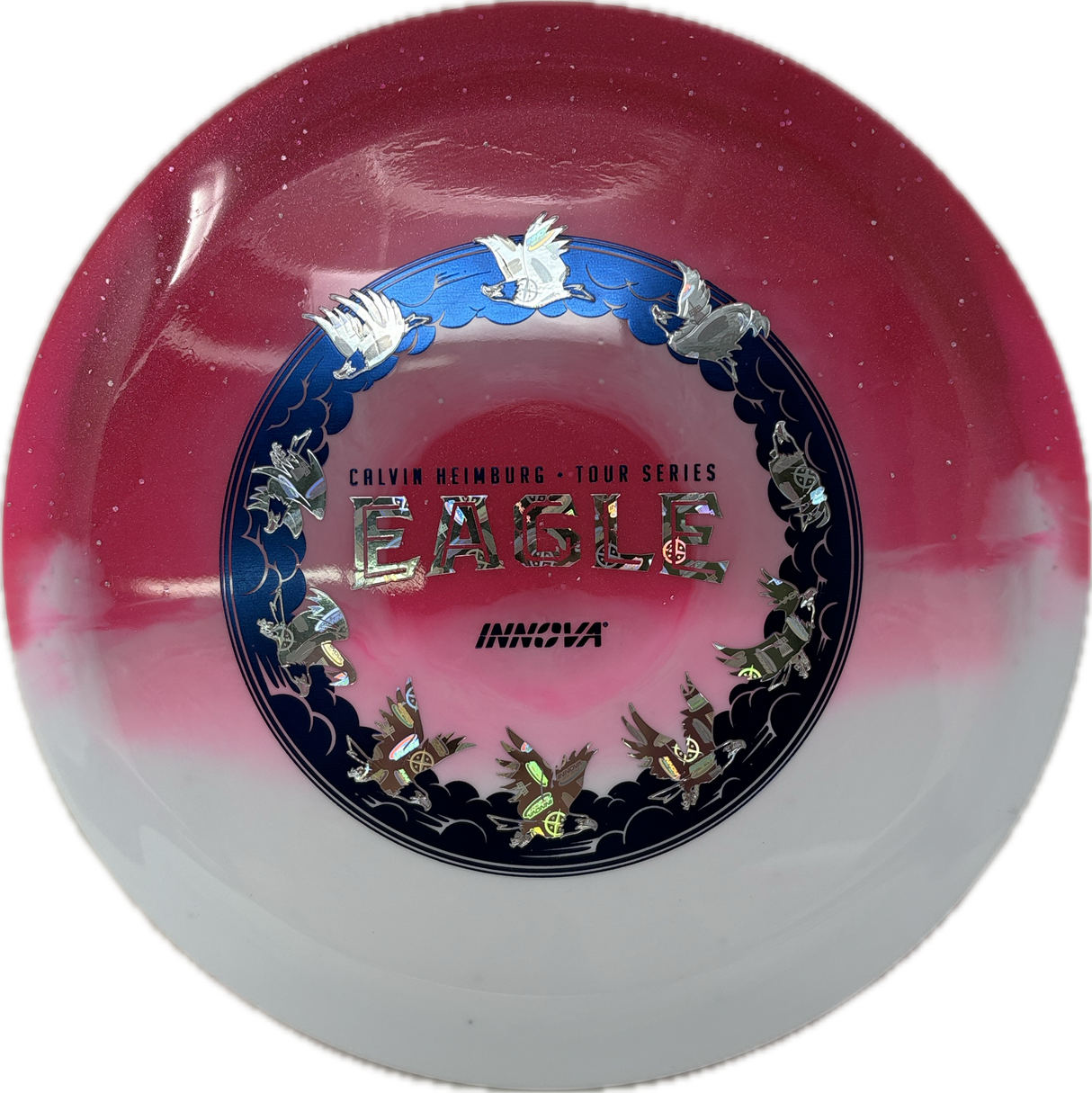 Eagle | Calvin Heimburg Tour Series-Innova-Foundation Disc Golf