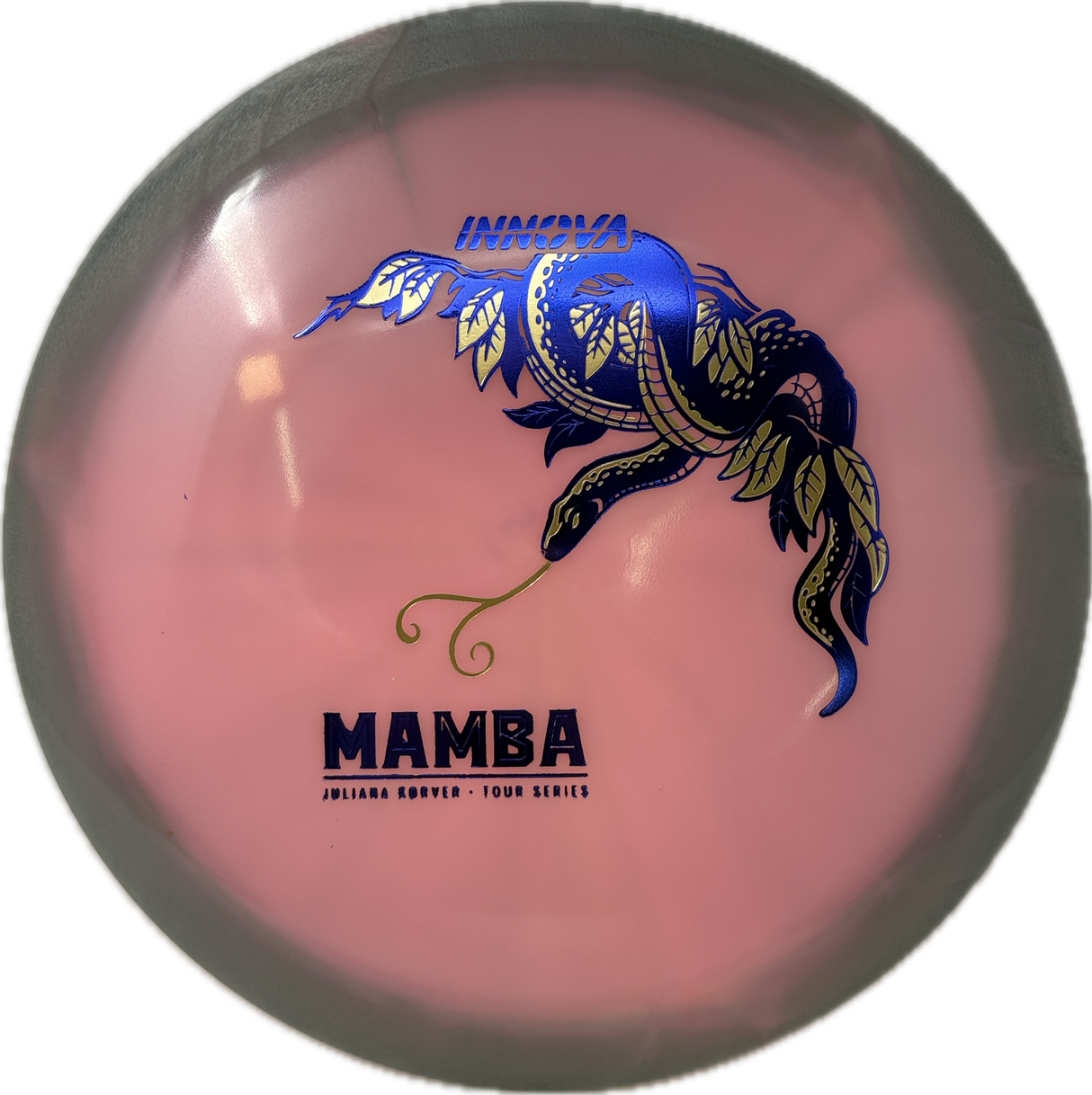 Juliana Korver Mamba-Innova-Foundation Disc Golf