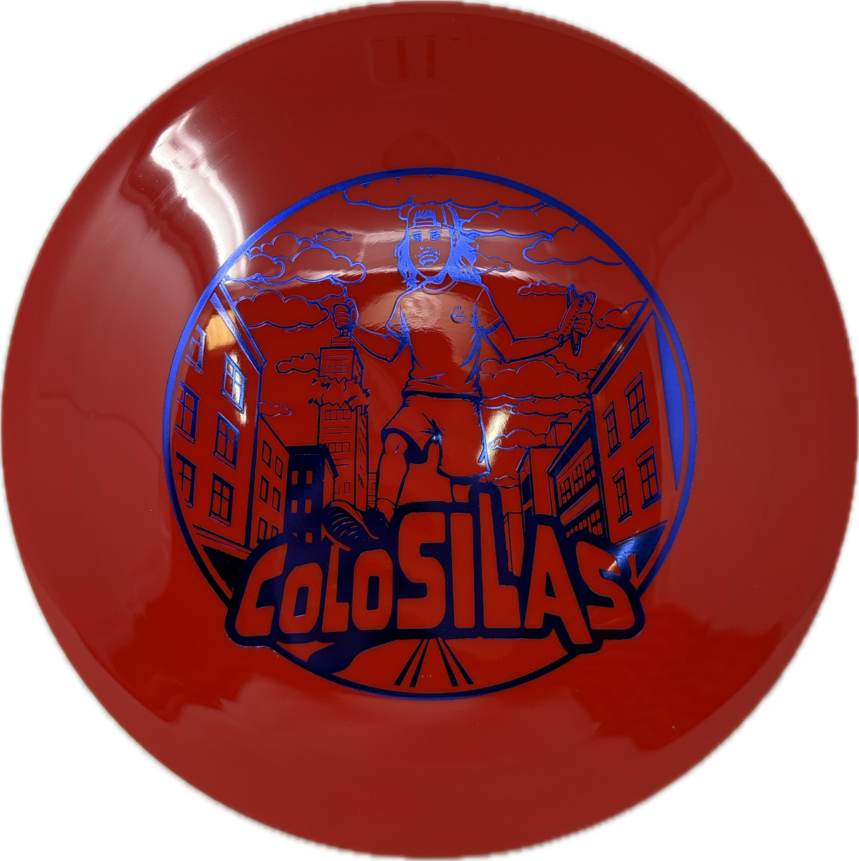 Colosilas Colossus-Foundation Disc Golf-Foundation Disc Golf