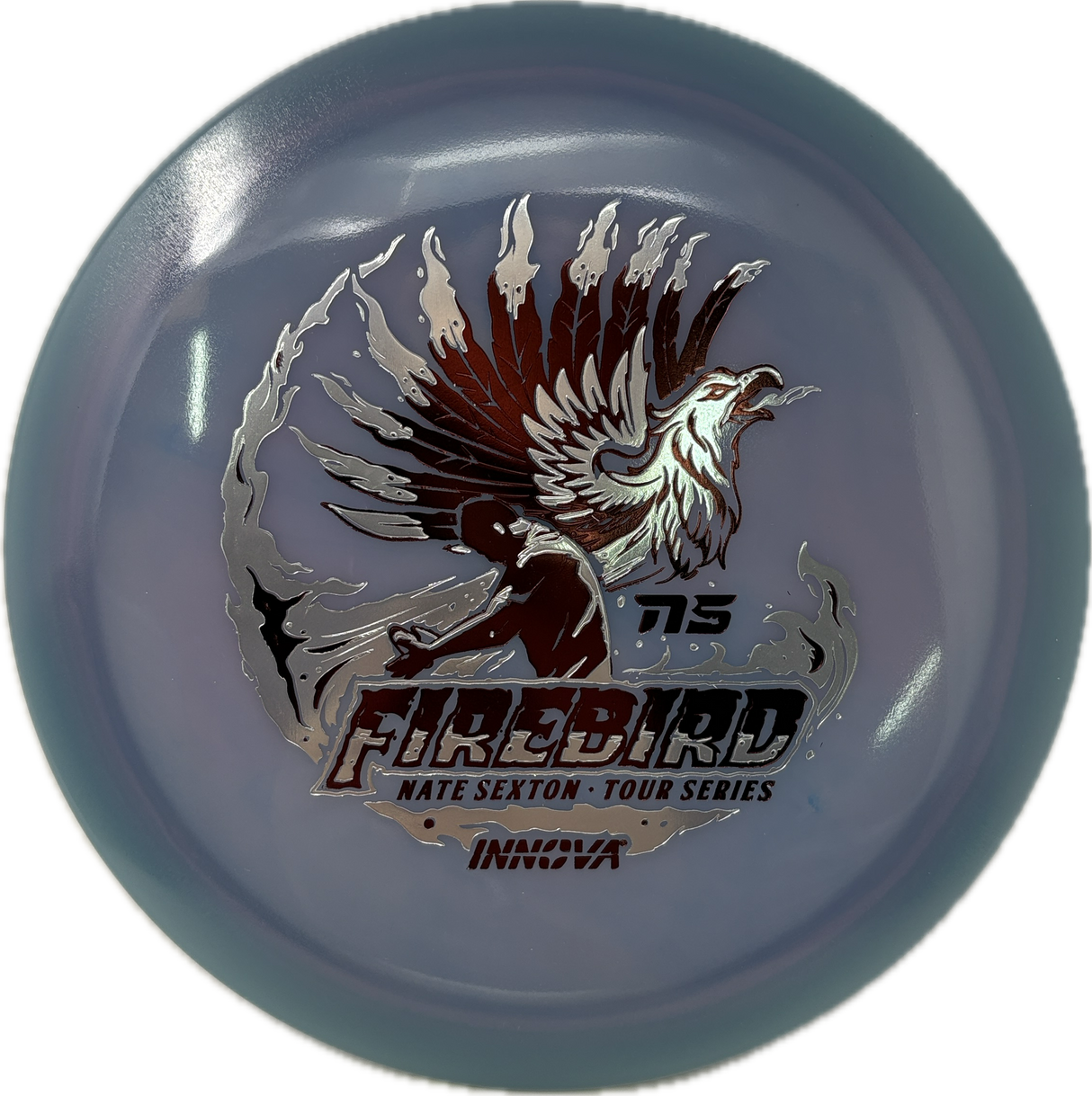 Firebird | Nate Sexton Tour Series-Innova-Foundation Disc Golf