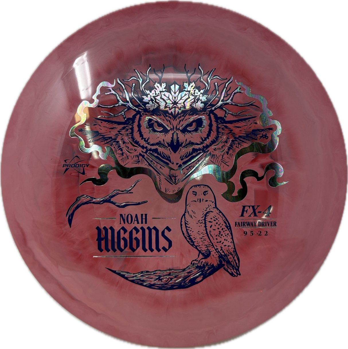 FX-4 | Noah Higgins Signature Series-Prodigy-Foundation Disc Golf