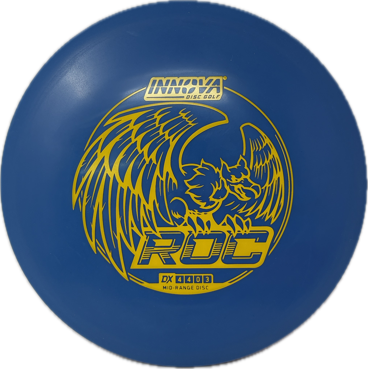 Roc-Innova-Foundation Disc Golf