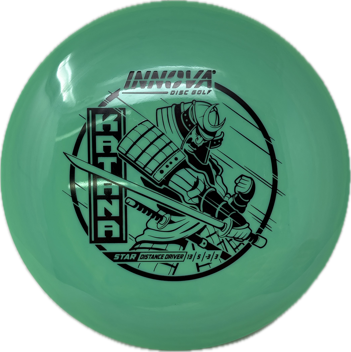Katana-Innova-Foundation Disc Golf