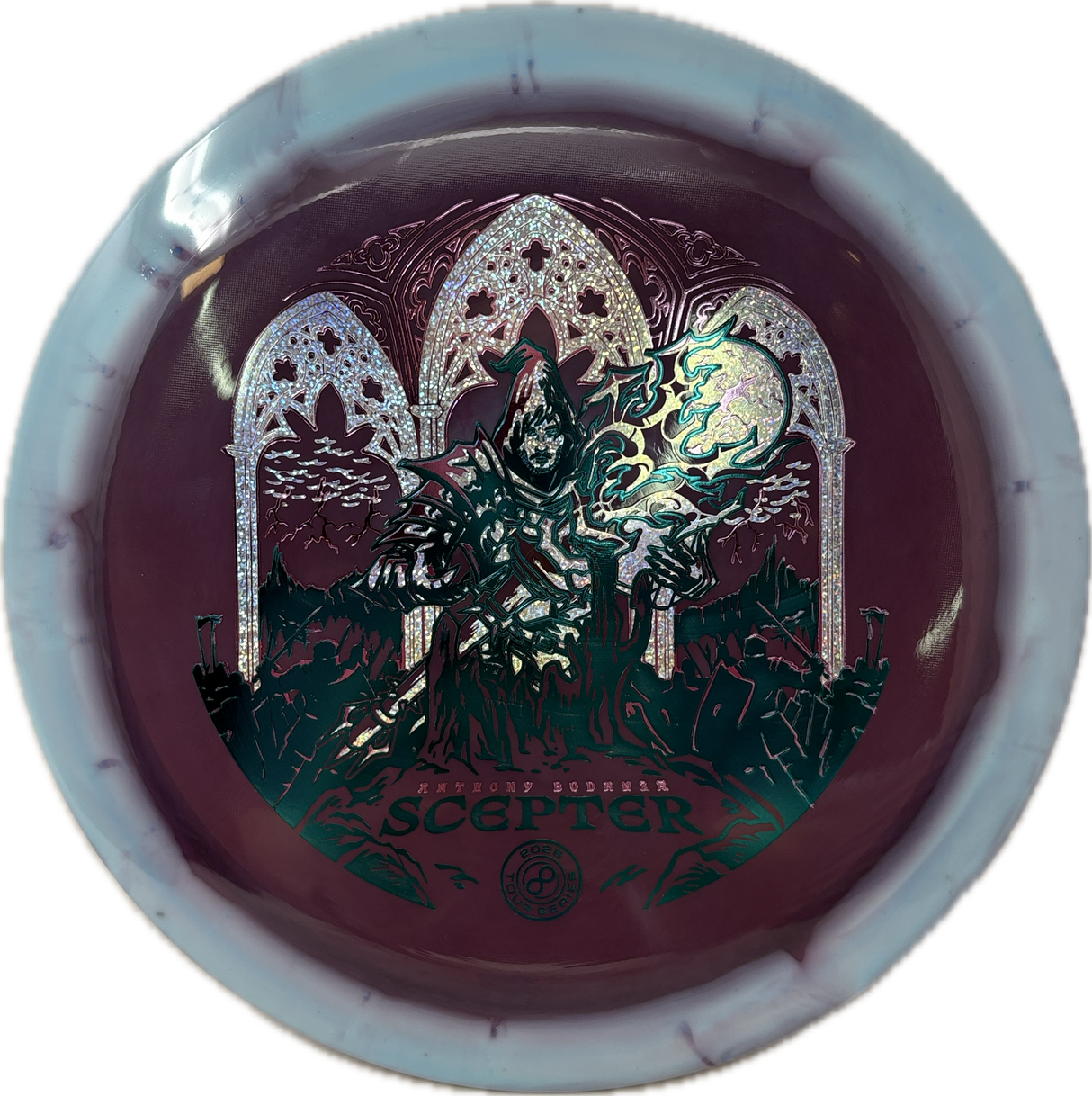 Scepter | Anthony Bodanza Signature Series-Infinite Discs-Foundation Disc Golf