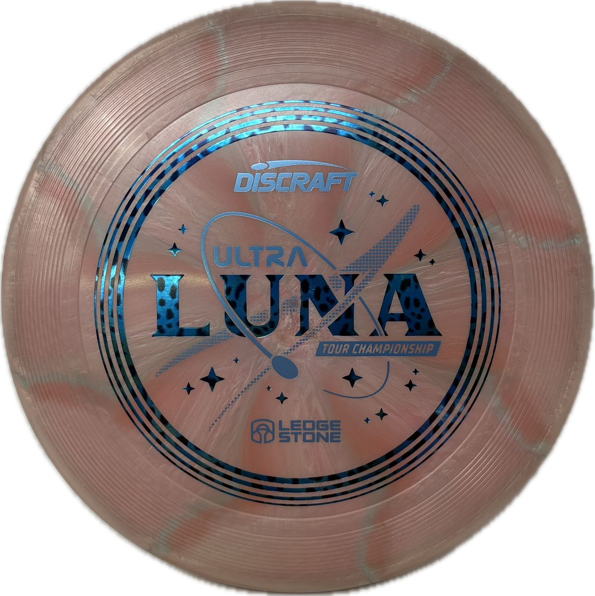 UltraLuna | Tour Championship LE-Discraft-Foundation Disc Golf