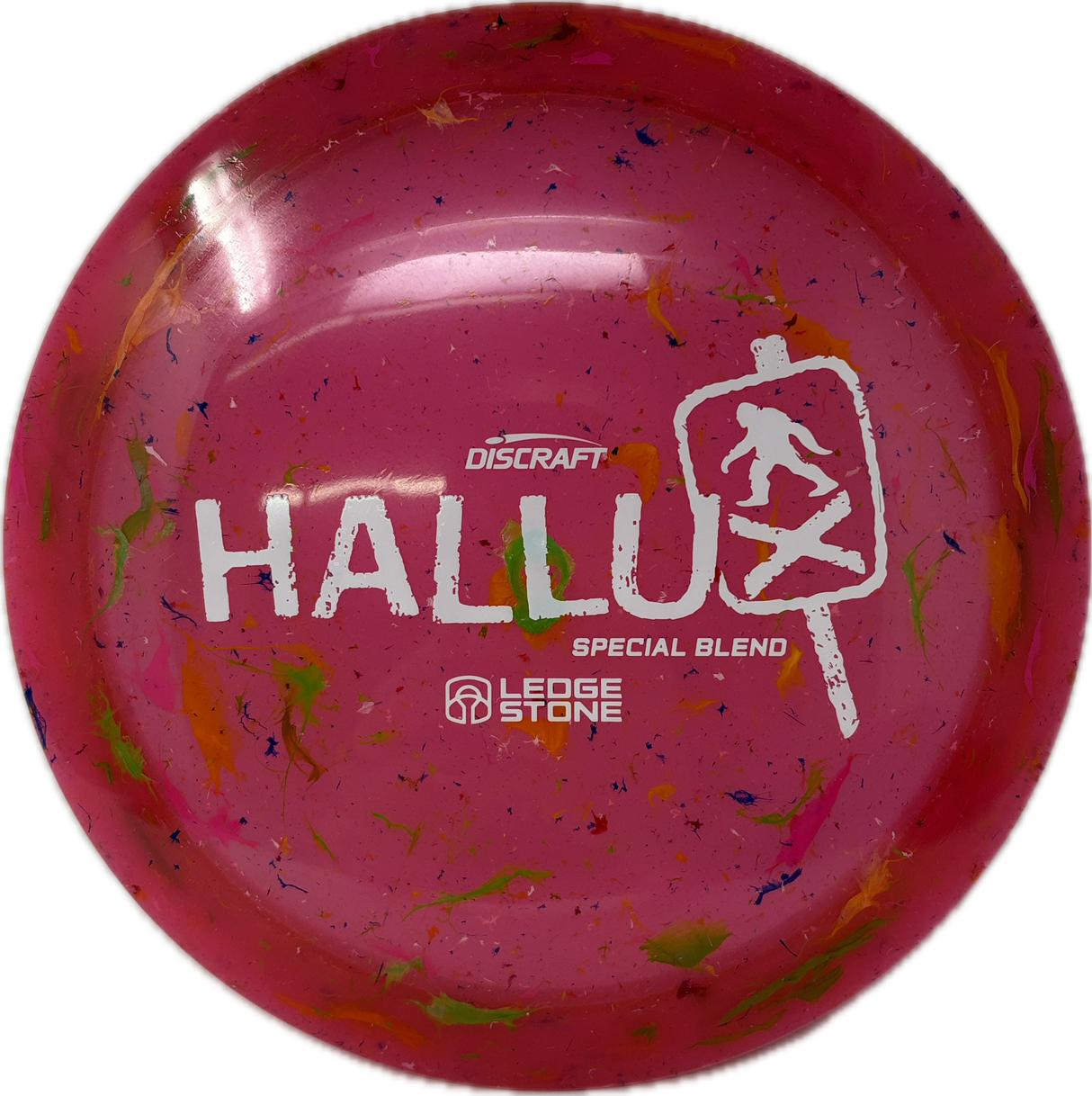 Jawbreaker Z FLX Hallux | 2026 Ledgstone-Discraft-Foundation Disc Golf