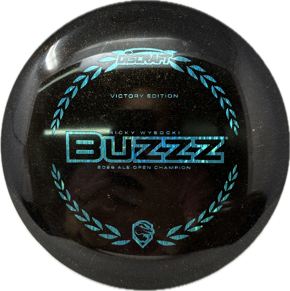 Buzzz | Ricky Wysocki Victory Edition-Discraft-Foundation Disc Golf