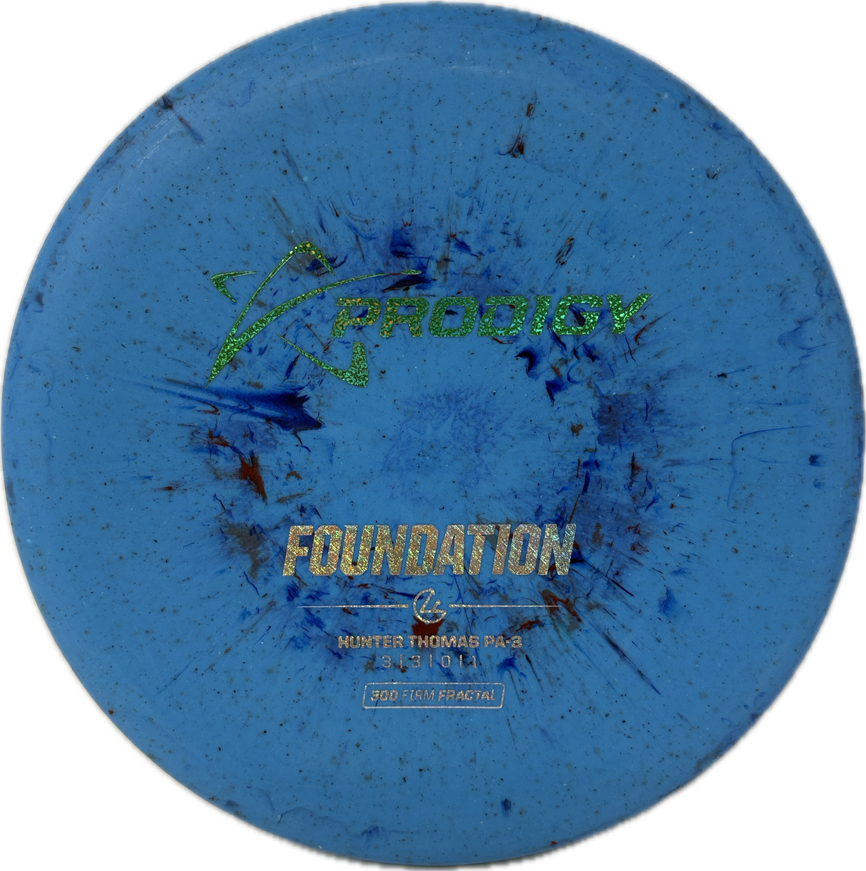 PA-3 | Hunter Thomas-Foundation Disc Golf-Foundation Disc Golf