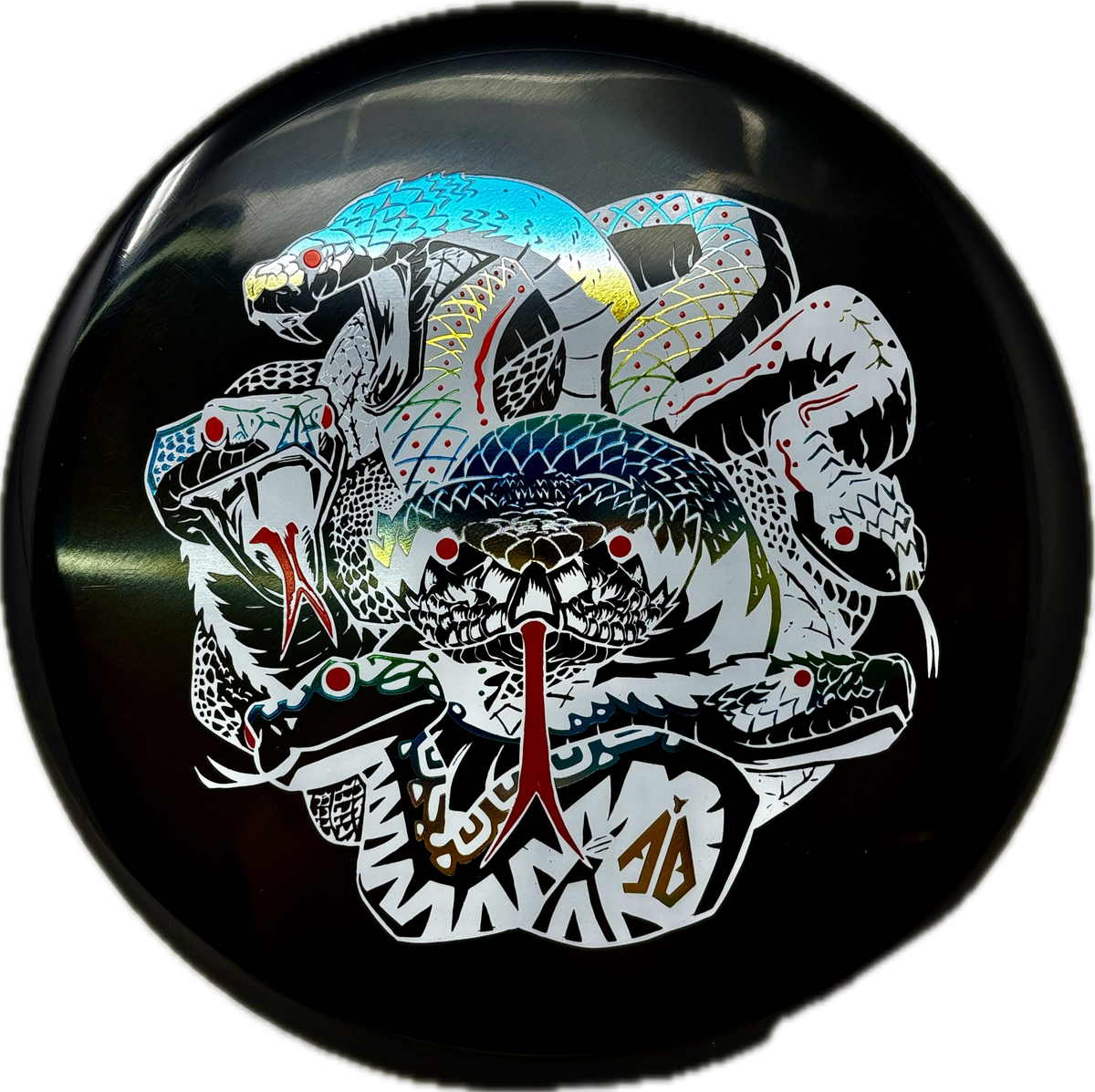 Zone | AB Snakepit-Discraft-Foundation Disc Golf