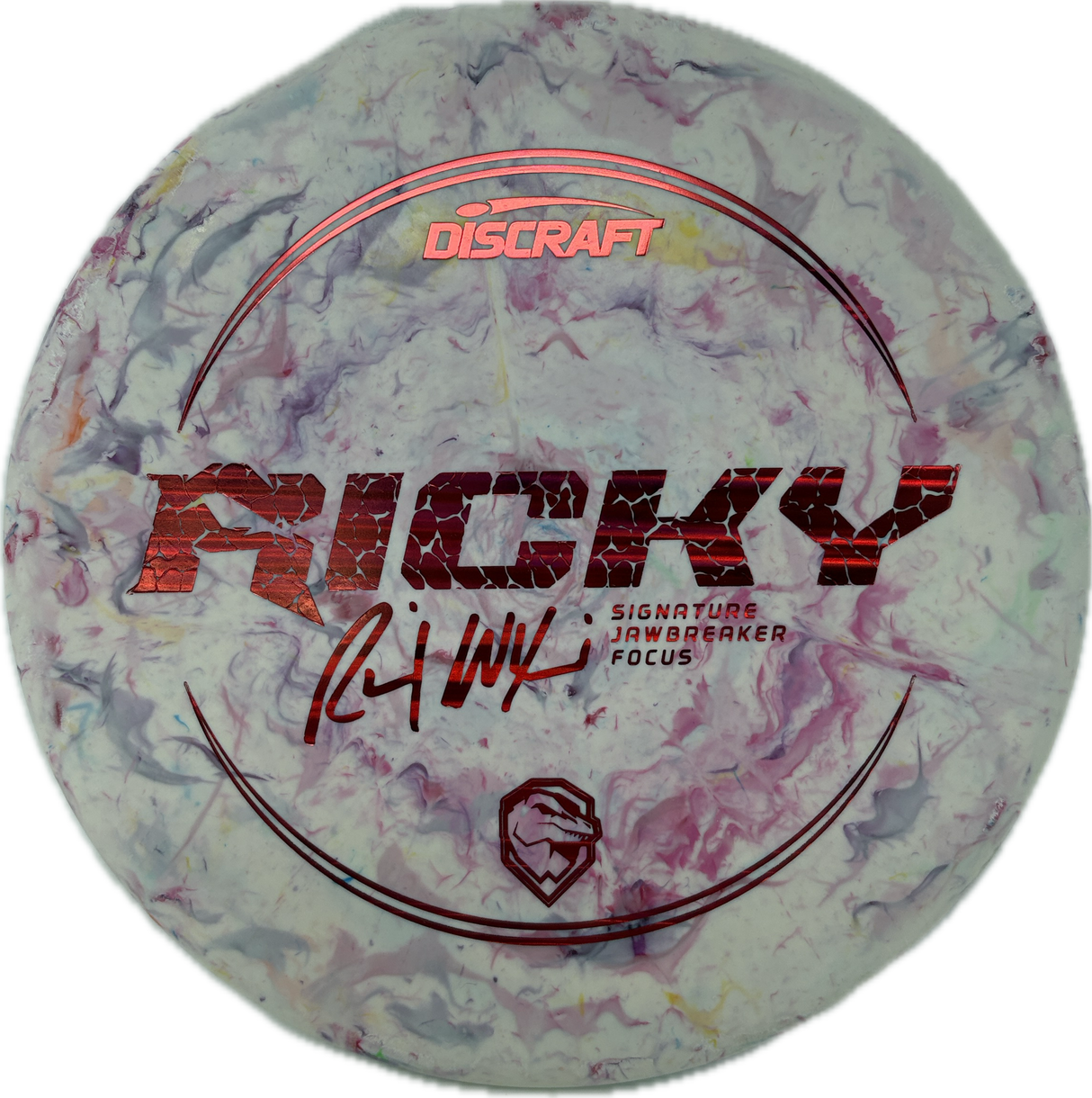 Focus | Ricky Wysocki Signature Series-Discraft-Foundation Disc Golf