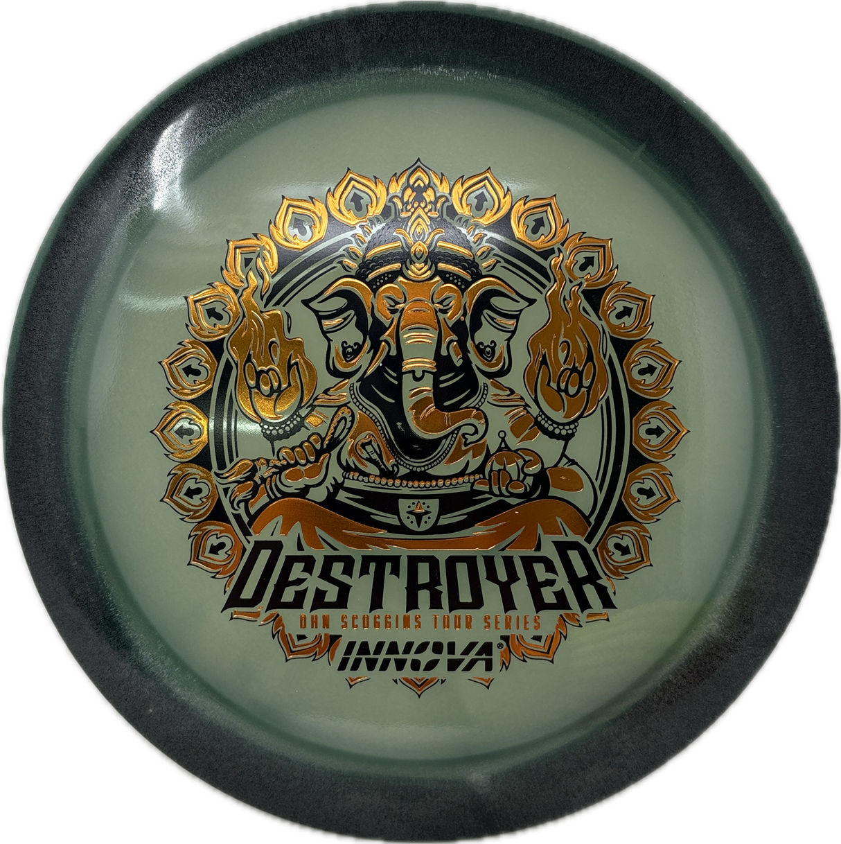 Destroyer | Ohn Scoggins Tour Series-Innova-Foundation Disc Golf