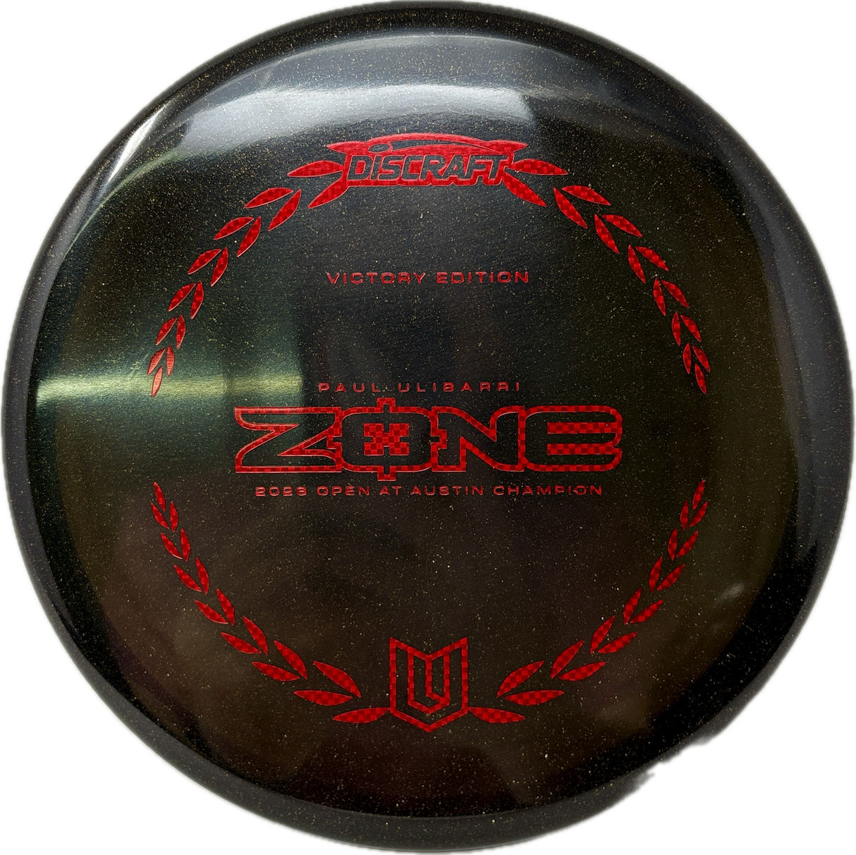 Zone | Paul Ulibarri Victory Edition-Discraft-Foundation Disc Golf