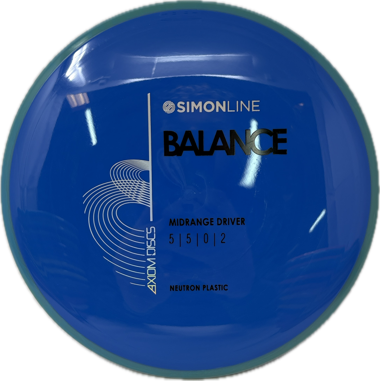 Balance-MVP-Foundation Disc Golf