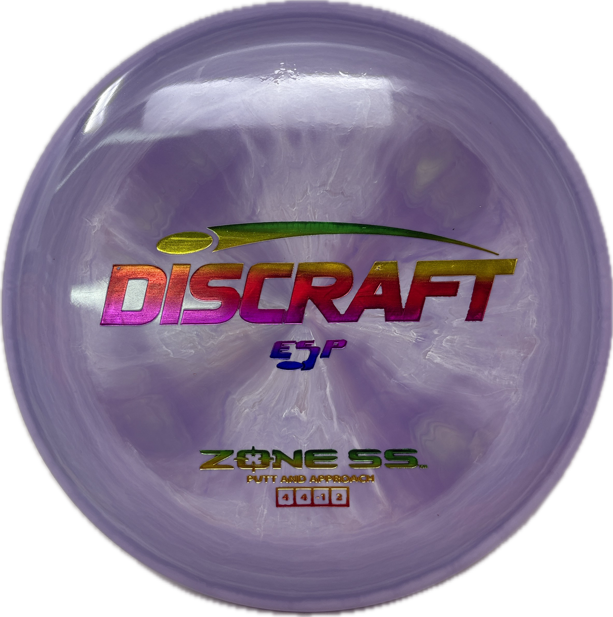 Zone SS-Discraft-Foundation Disc Golf