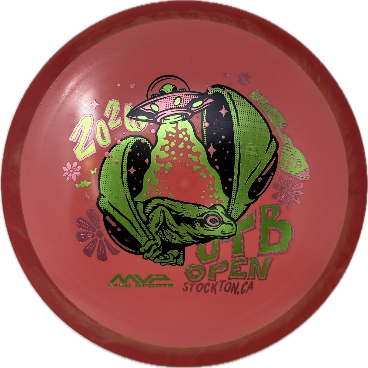 Delirium | 2026 OTB Open-MVP-Foundation Disc Golf