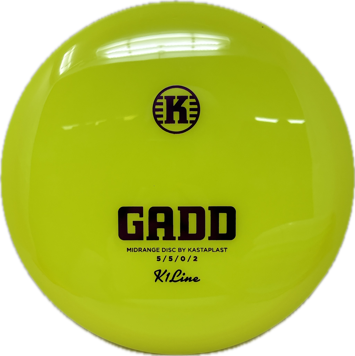 Gadd-Kastaplast-Foundation Disc Golf