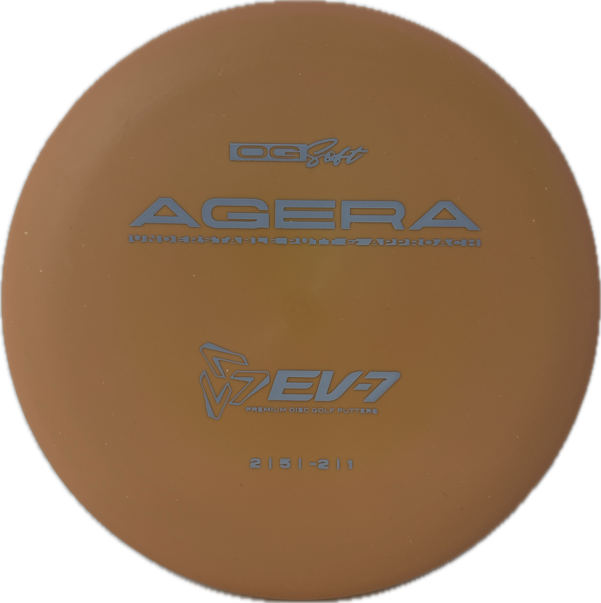 Agera-EV-7-Foundation Disc Golf