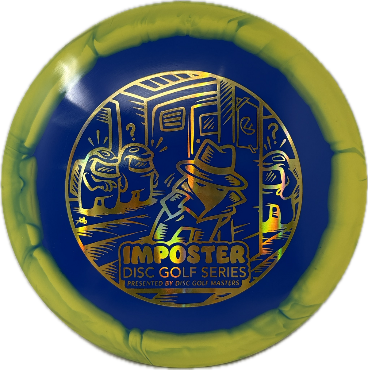 Imposter Horizon DD1 | Limited Edition-Discmania-Foundation Disc Golf