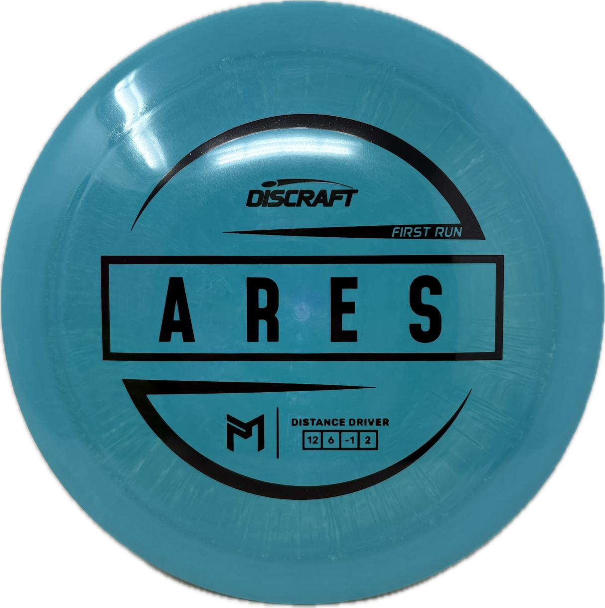 First Run Ares