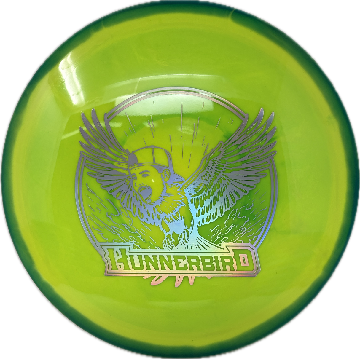 Hunnerbird - Thunderbird-Foundation Disc Golf-Foundation Disc Golf