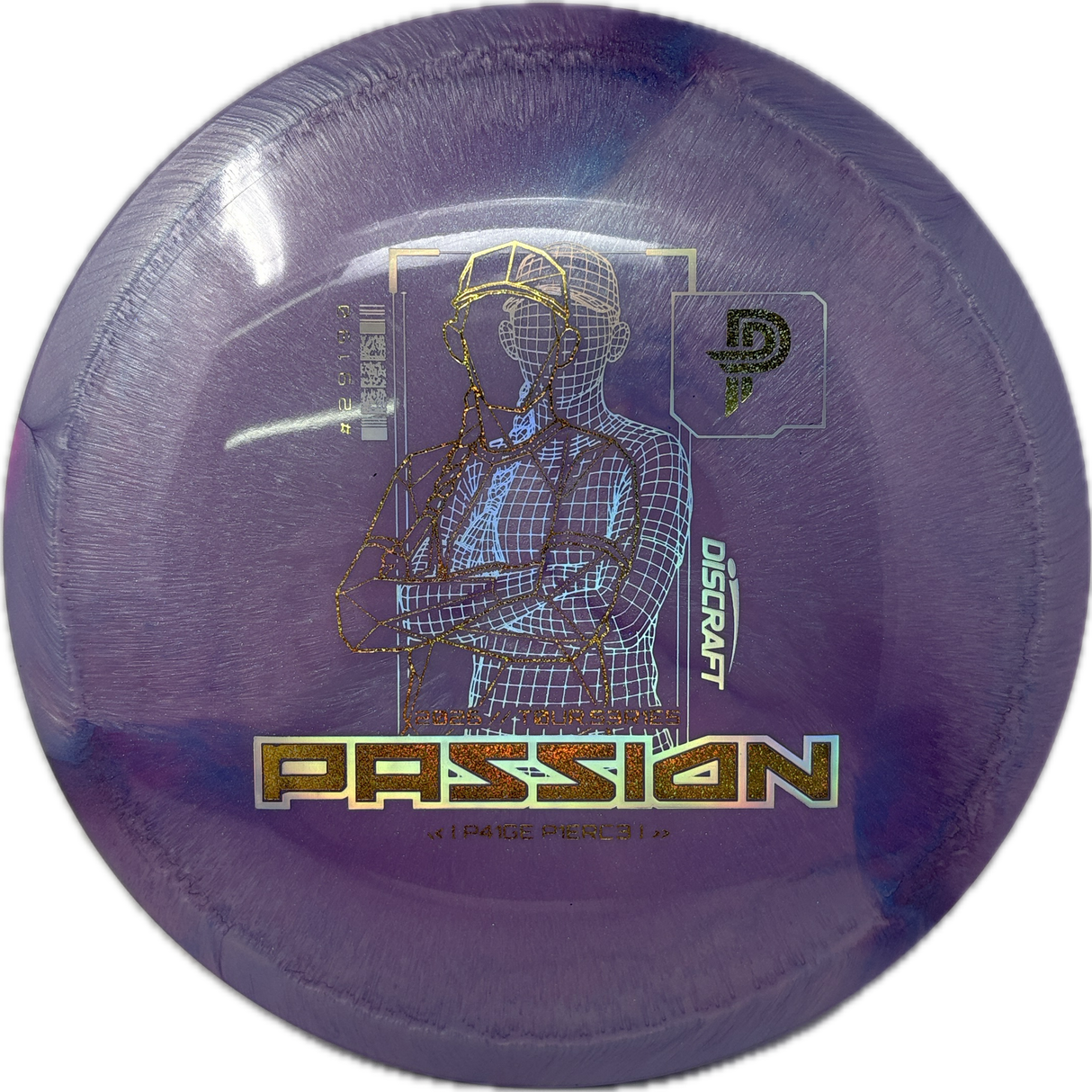 2026 Tour Series Passion | Paige Pierce-Discraft-Foundation Disc Golf