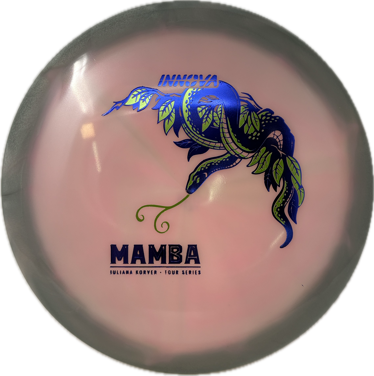 Juliana Korver Mamba-Innova-Foundation Disc Golf