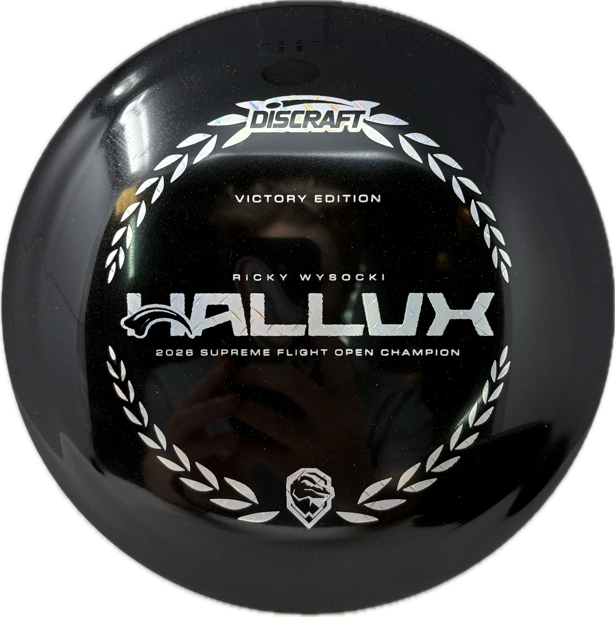 Ricky Wysocki Hallux | Victory Edition-Discraft-Foundation Disc Golf
