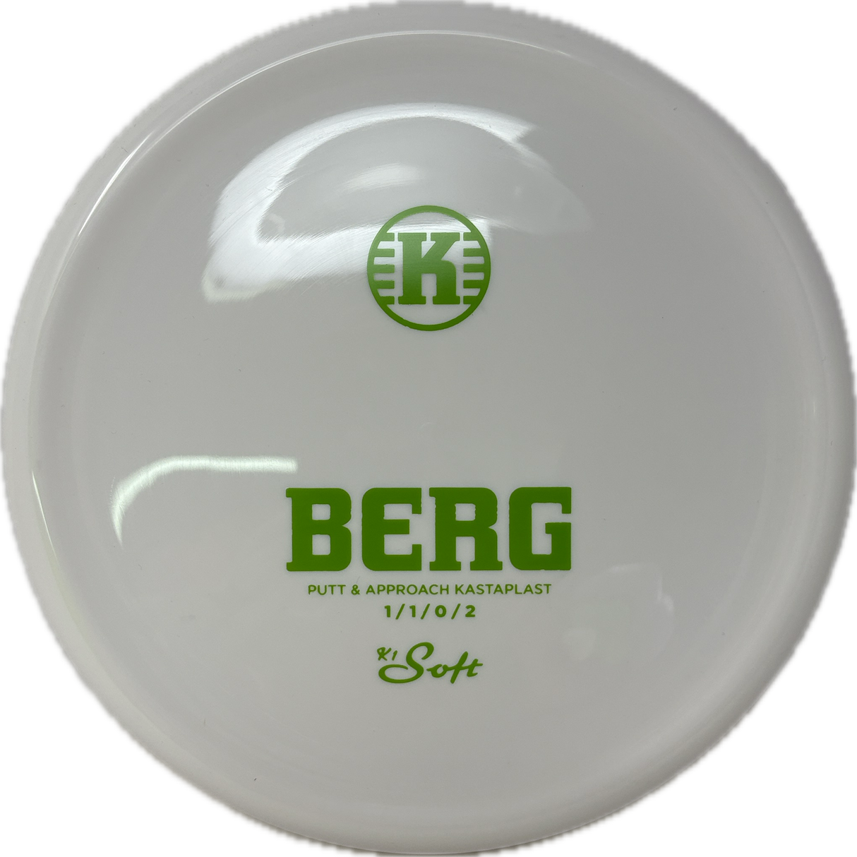 Berg-Kastaplast-Foundation Disc Golf