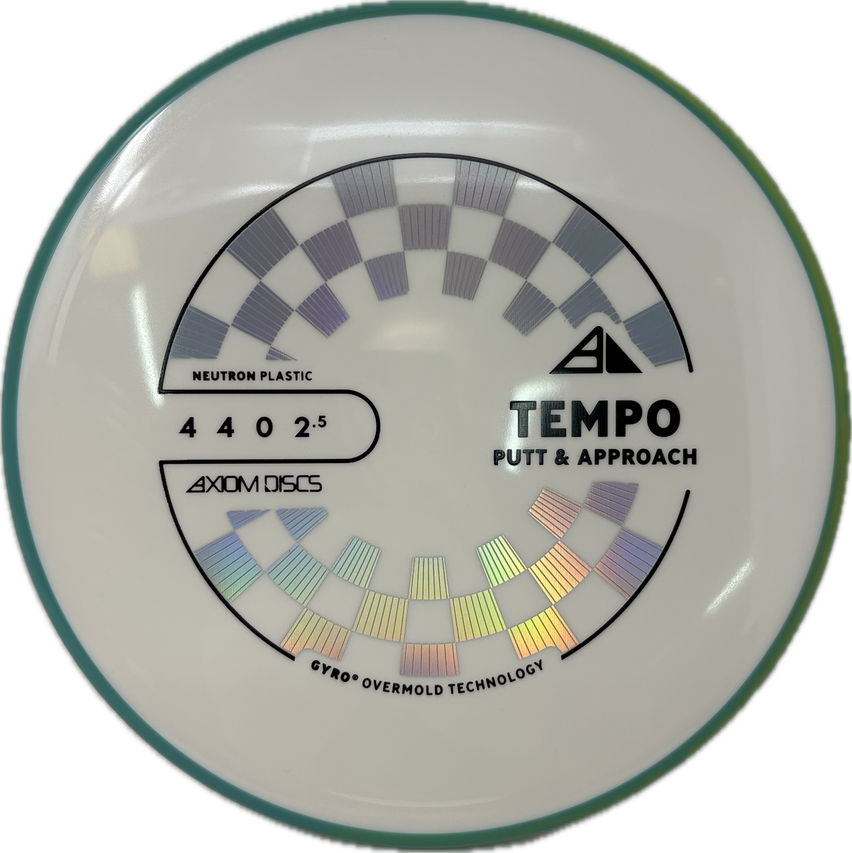 Tempo-MVP-Foundation Disc Golf