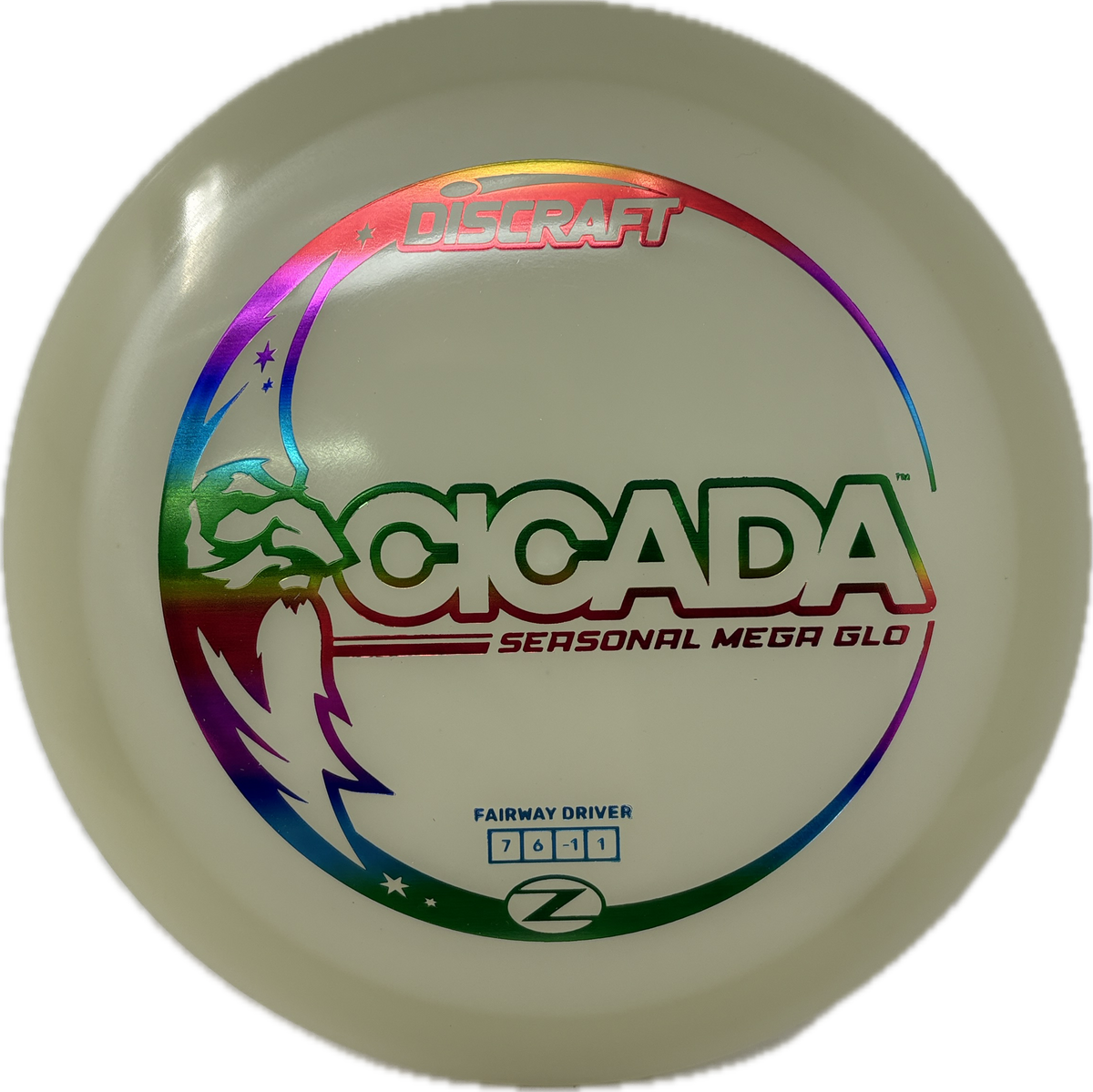 Cicada-Discraft-Foundation Disc Golf