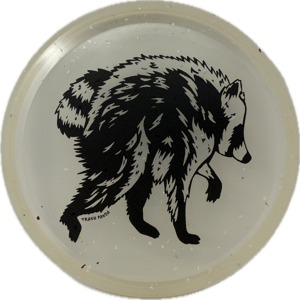Jimothy Inner Core | Small Batch 014-Trash Panda-Foundation Disc Golf