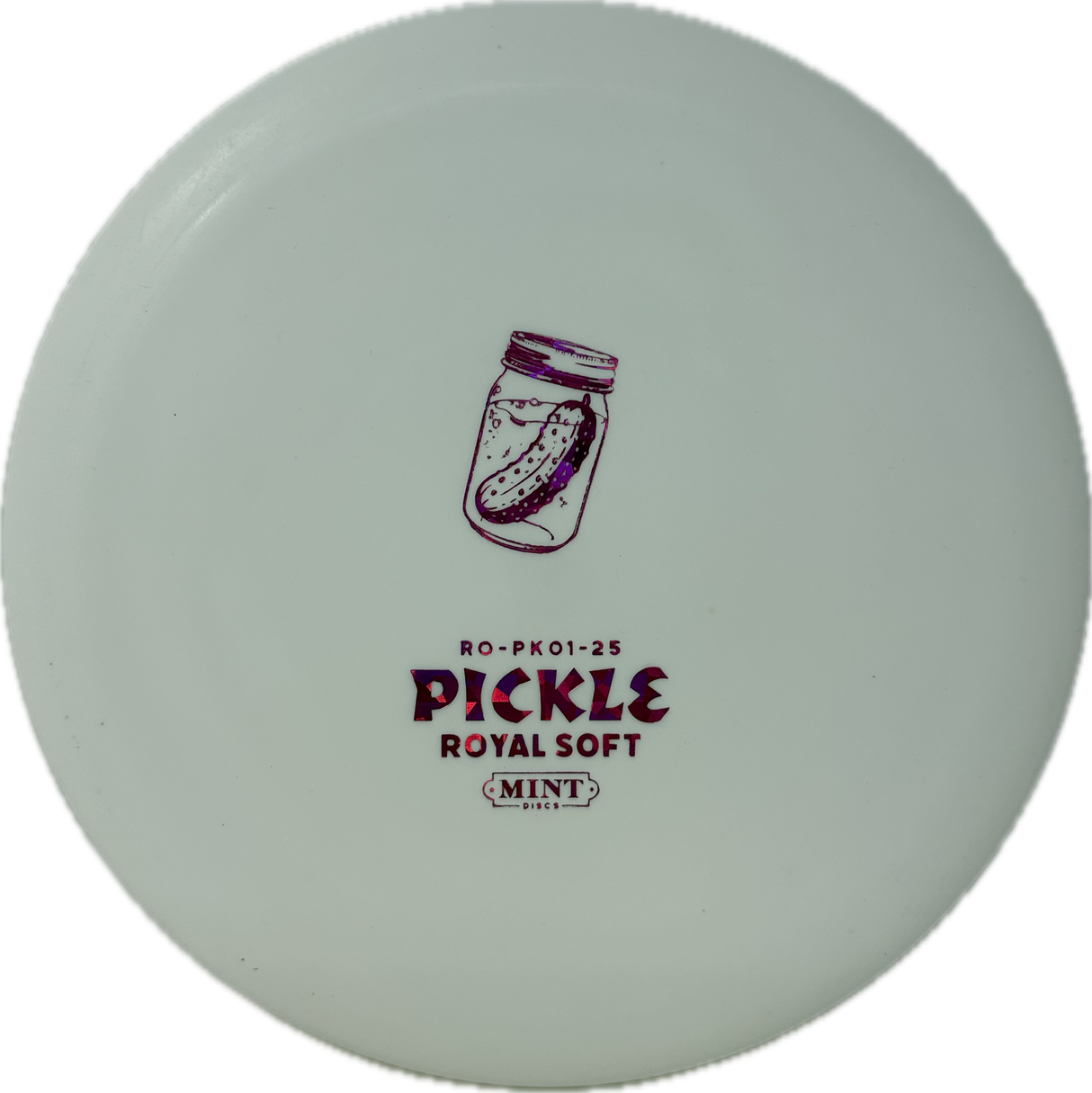Pickle-Mint Discs-Foundation Disc Golf