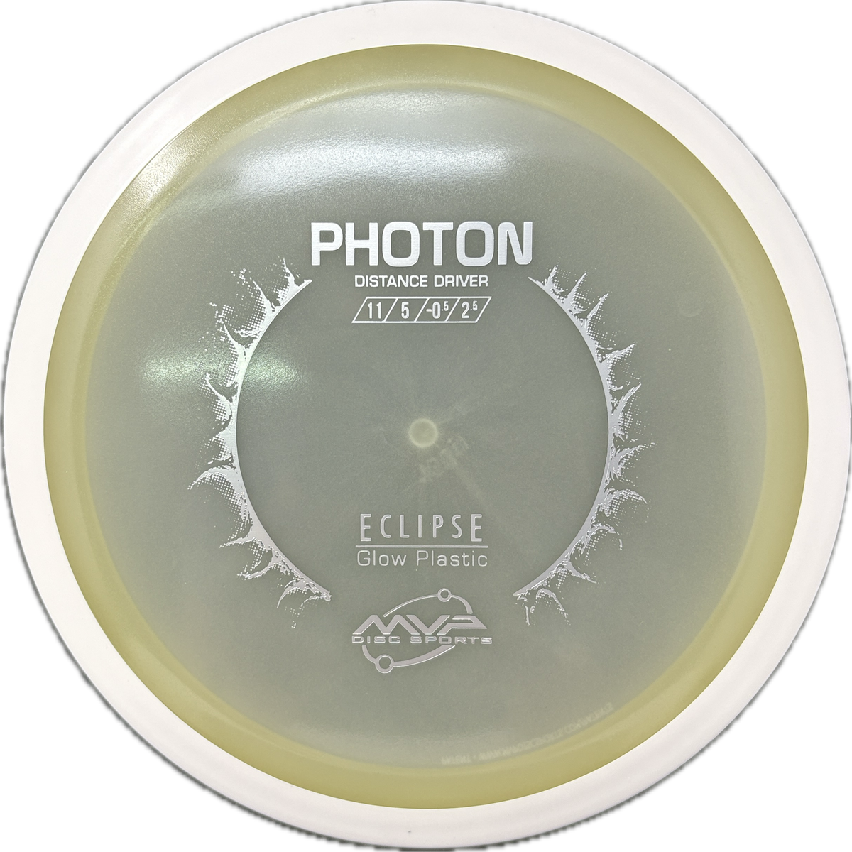 【非売品】DLIP MVP to MVP 22-23 MVP Photon | Stable Disc Golf Driver – Foundation Disc Golf