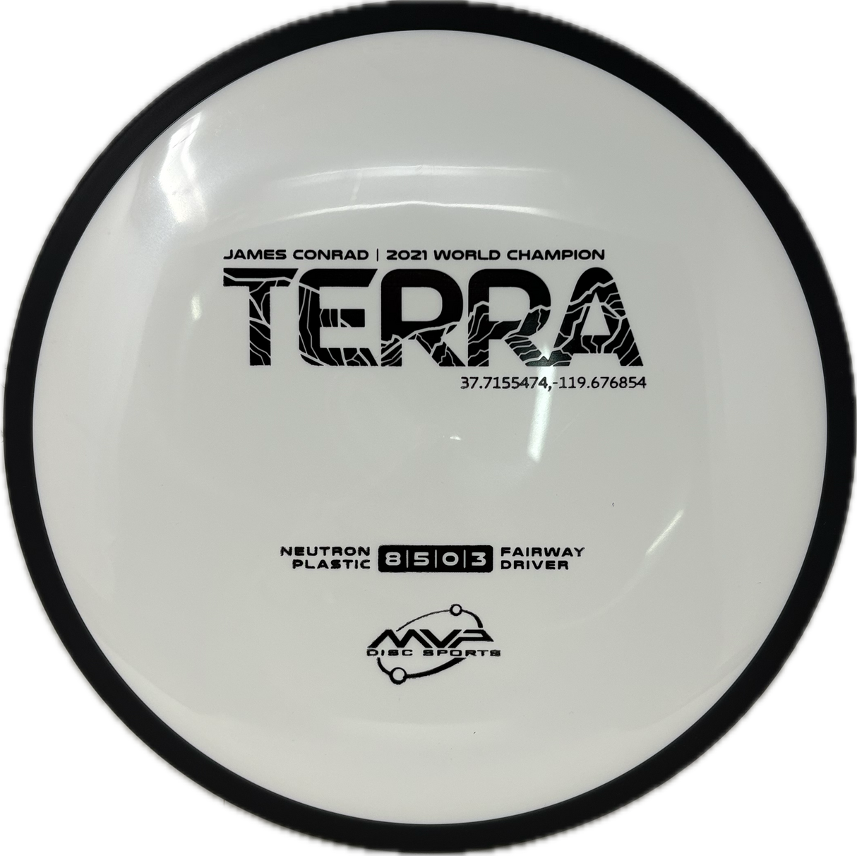 Terra-MVP-Foundation Disc Golf