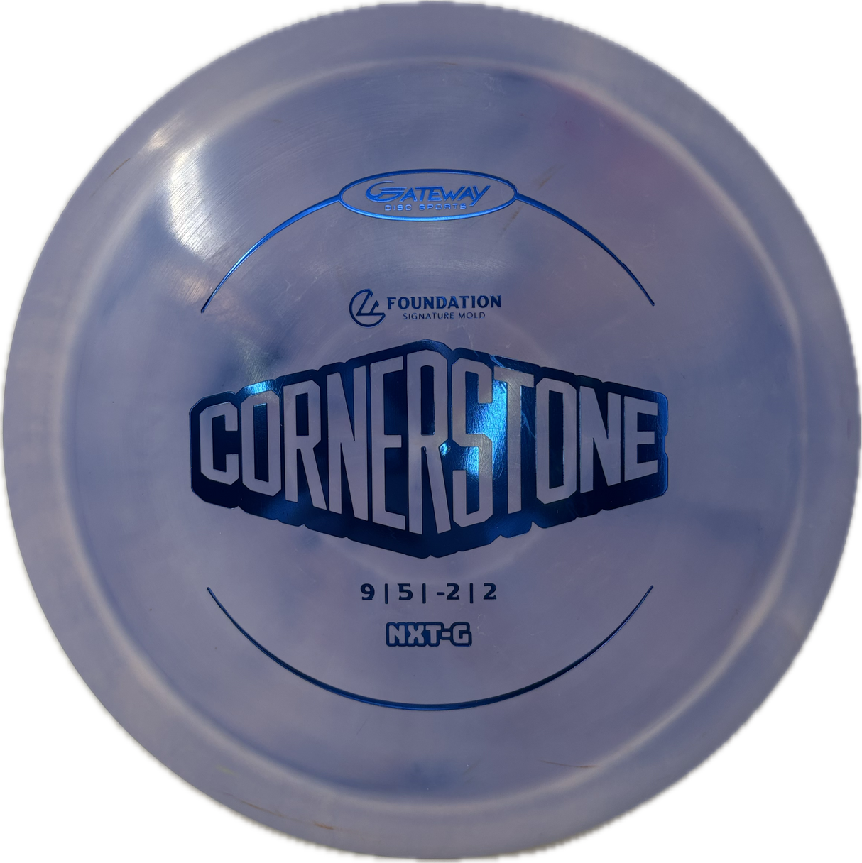 Cornerstone | Gateway X Foundation-Foundation Disc Golf-Foundation Disc Golf