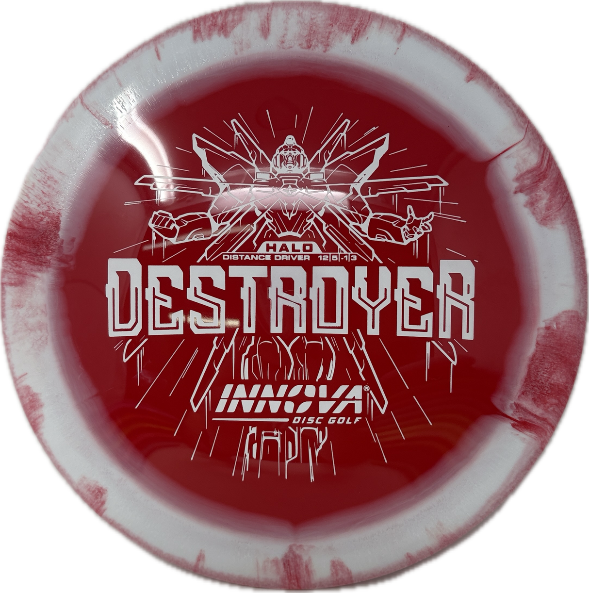 Destroyer-Innova-Foundation Disc Golf