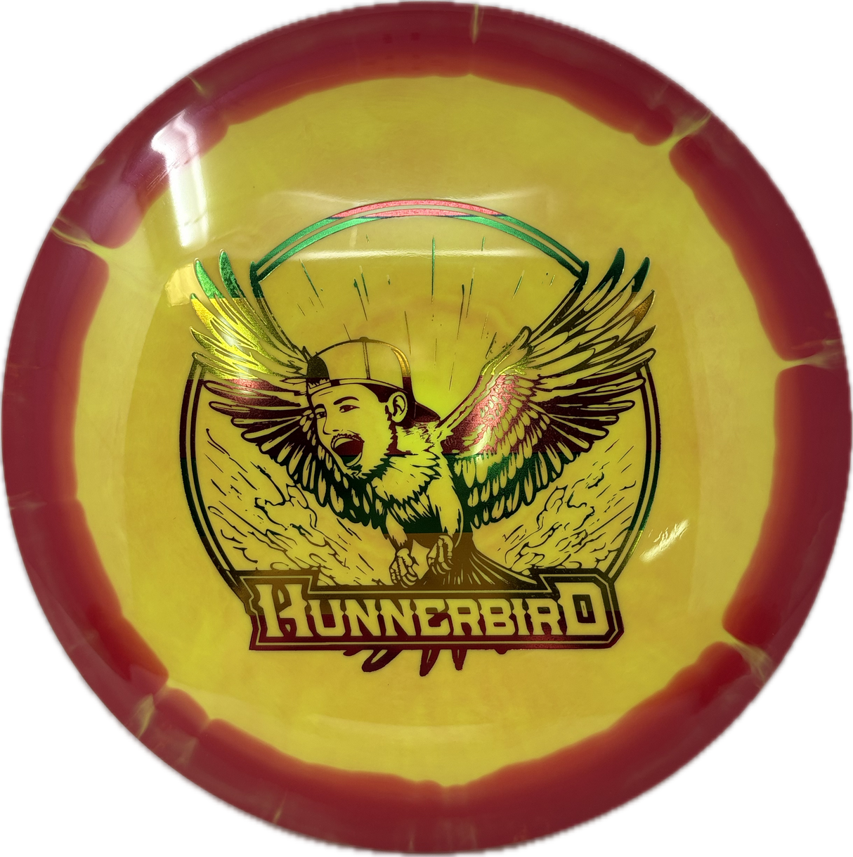 Hunnerbird - Thunderbird-Foundation Disc Golf-Foundation Disc Golf