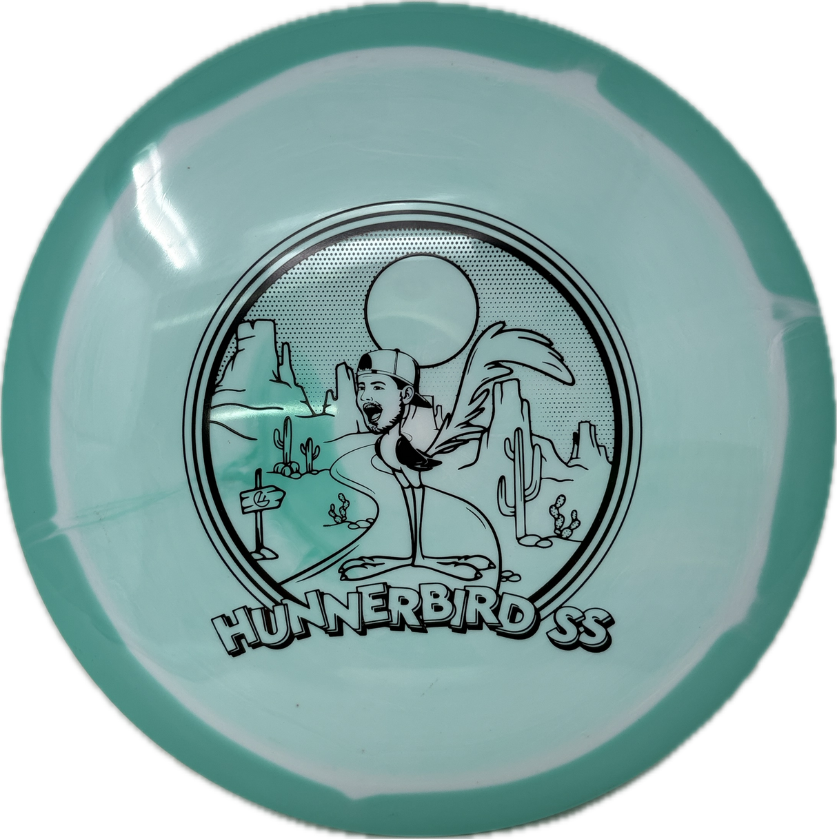 Hunnerbird SS - Roadrunner-Foundation Disc Golf-Foundation Disc Golf