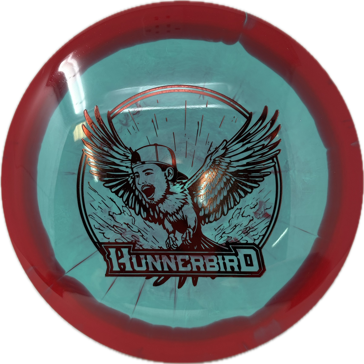 Hunnerbird - Thunderbird-Foundation Disc Golf-Foundation Disc Golf