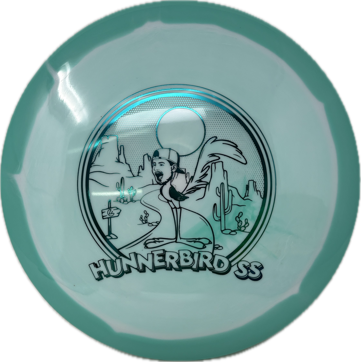 Hunnerbird SS - Roadrunner-Foundation Disc Golf-Foundation Disc Golf