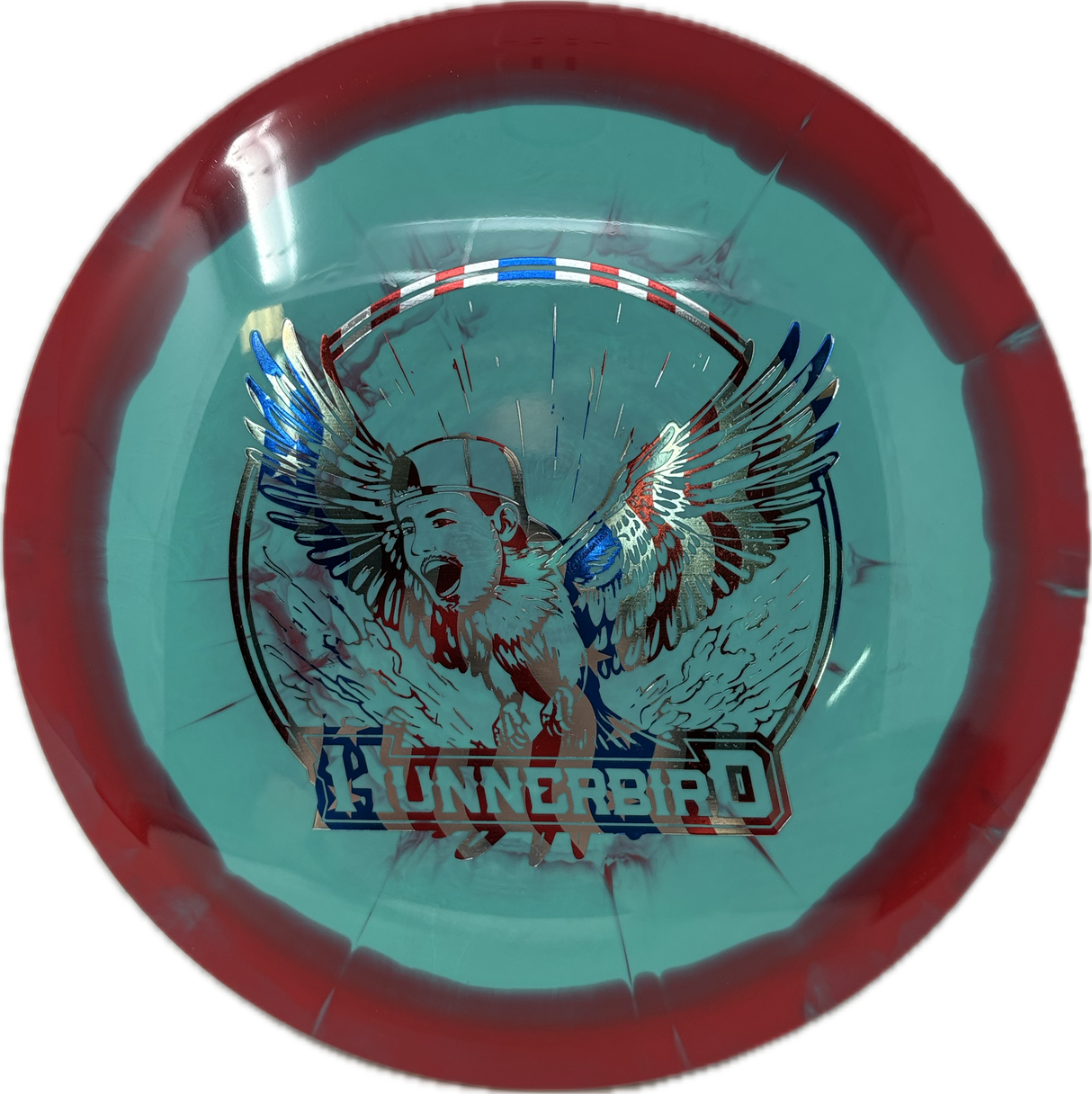 Hunnerbird - Thunderbird-Foundation Disc Golf-Foundation Disc Golf