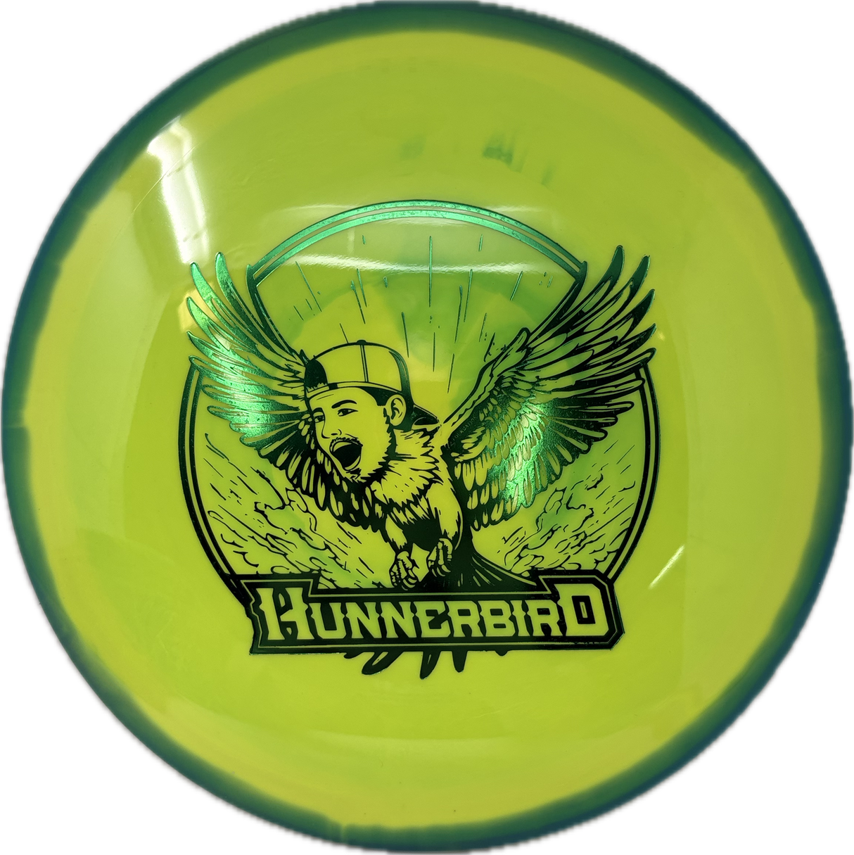 Hunnerbird - Thunderbird-Foundation Disc Golf-Foundation Disc Golf