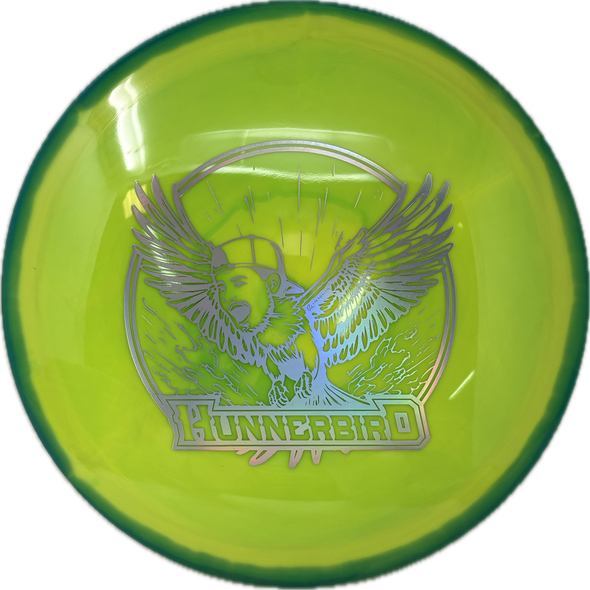 Hunnerbird - Thunderbird-Foundation Disc Golf-Foundation Disc Golf