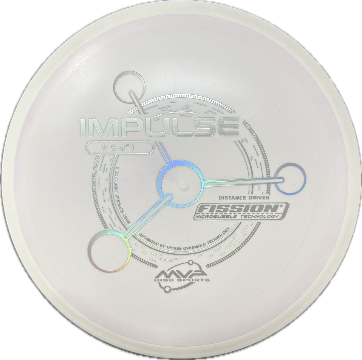 Impulse-MVP-Foundation Disc Golf