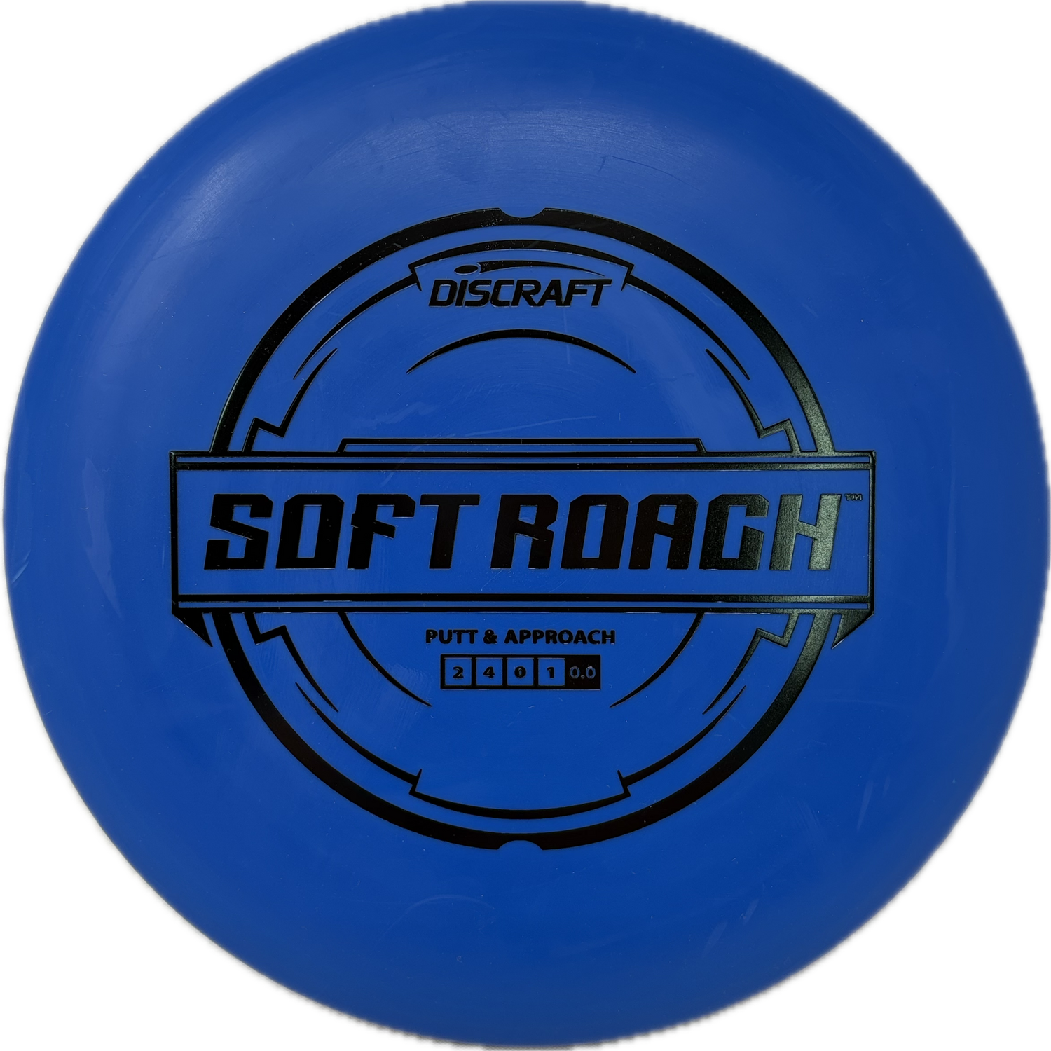 Roach-Discraft-Foundation Disc Golf
