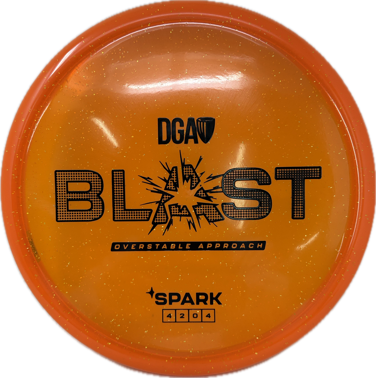 Blast-DGA-Foundation Disc Golf