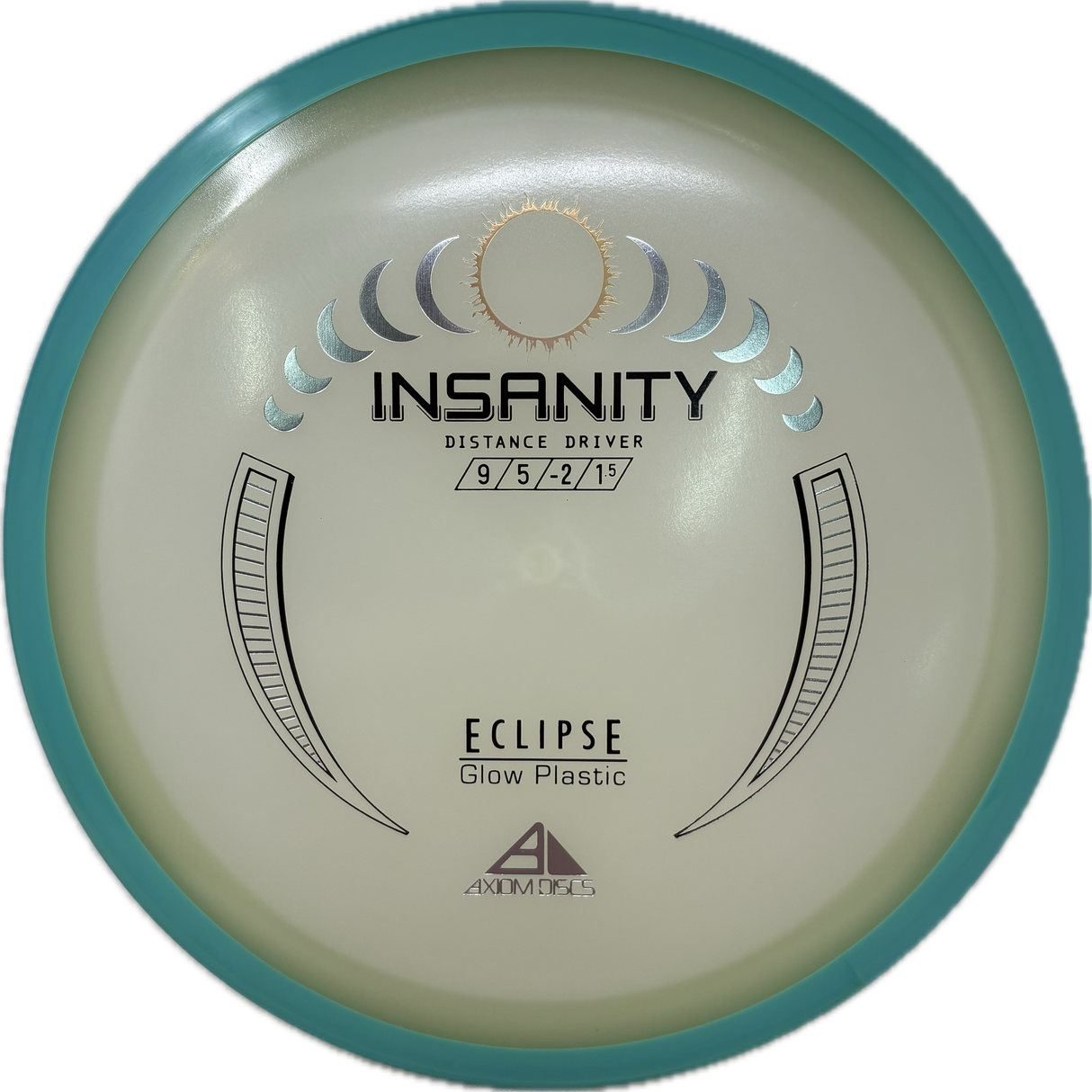 Insanity-MVP-Foundation Disc Golf