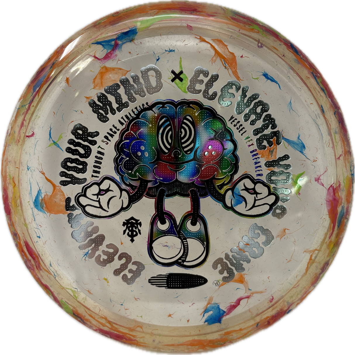 Vessel-Thought Space Athletics-Foundation Disc Golf